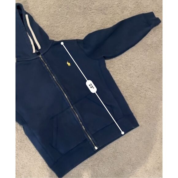 Polo Ralph Lauren Zip Hoodie - Picture 8 of 10